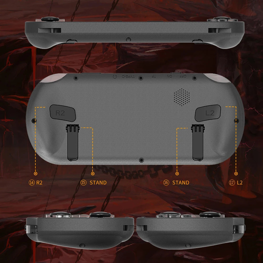 Consola de Videojuegos Portátil SF3000
