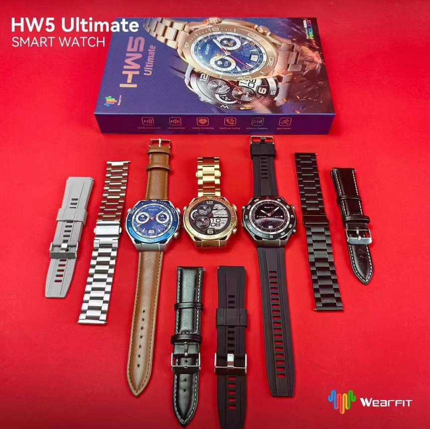 Smartwatch HW5 Ultimate