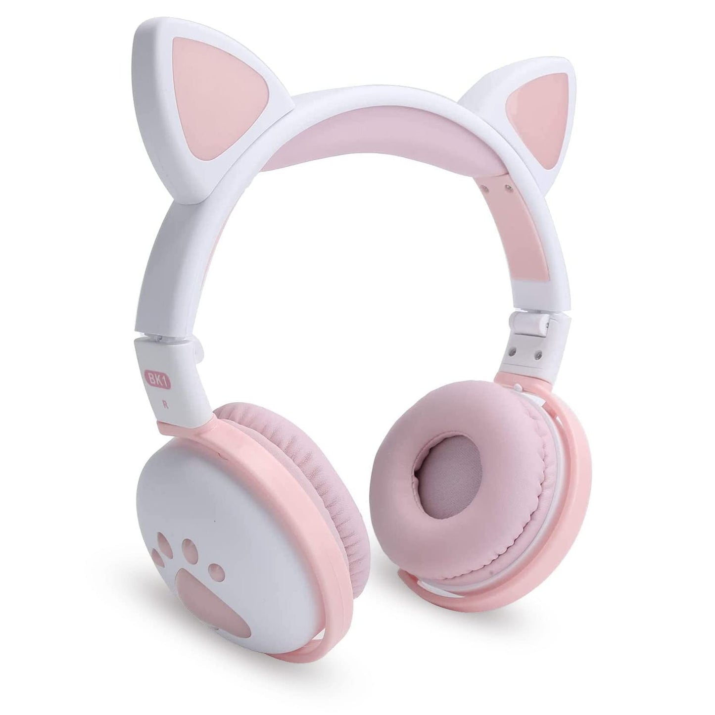 Audifono bluetooh tipo bincha Gatito BK1