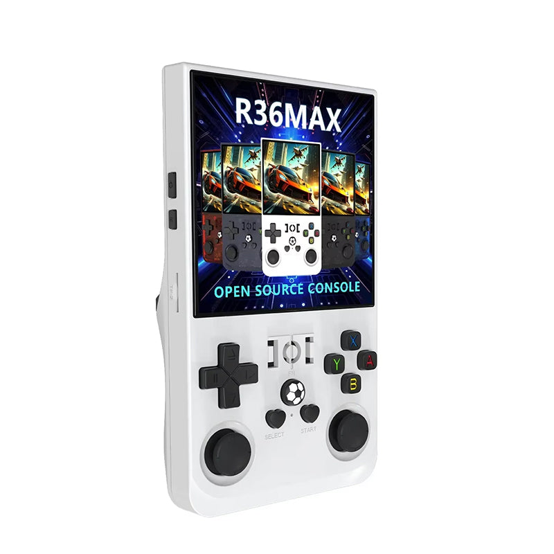 Consola de videojuegos portátil R36Max
