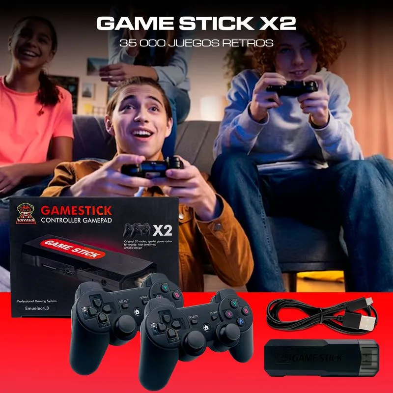 Consola de Videojuegos Advance X2
