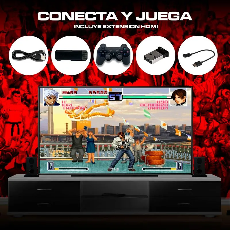 Consola de Videojuegos Advance X2