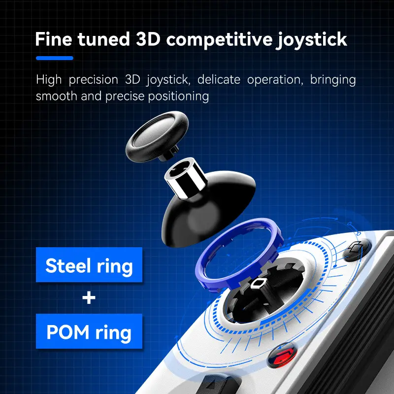 D11 joystick inalámbrico expandible para Dispositivo Móvil