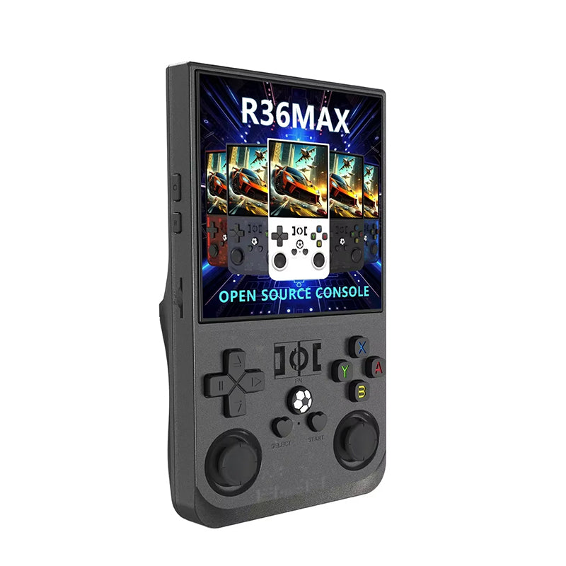 Consola de videojuegos portátil R36Max