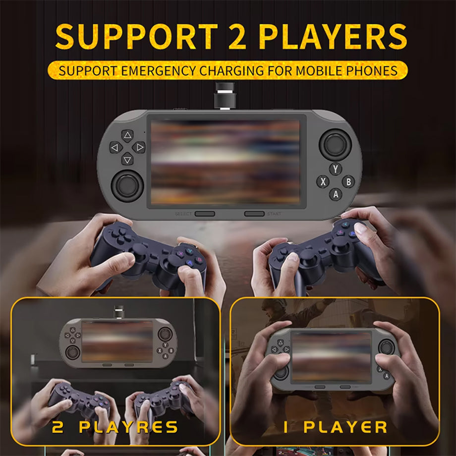 Consola de Videojuegos Portátil SF3000