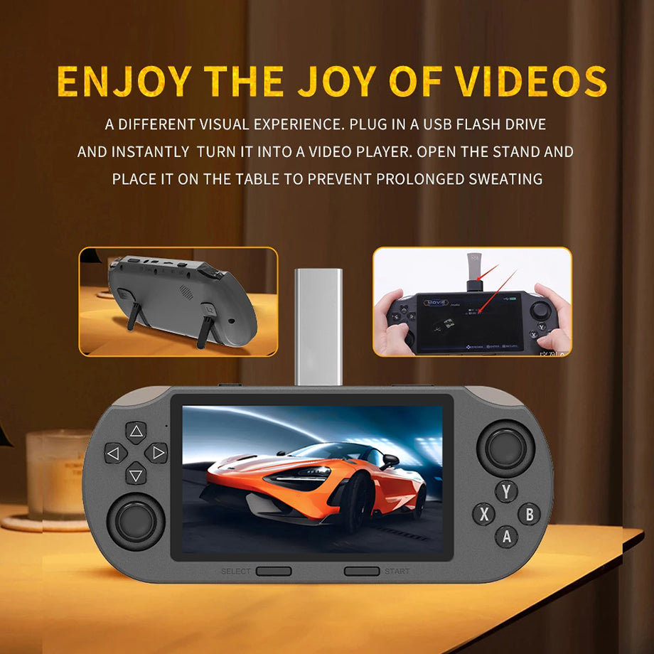 Consola de Videojuegos Portátil SF3000