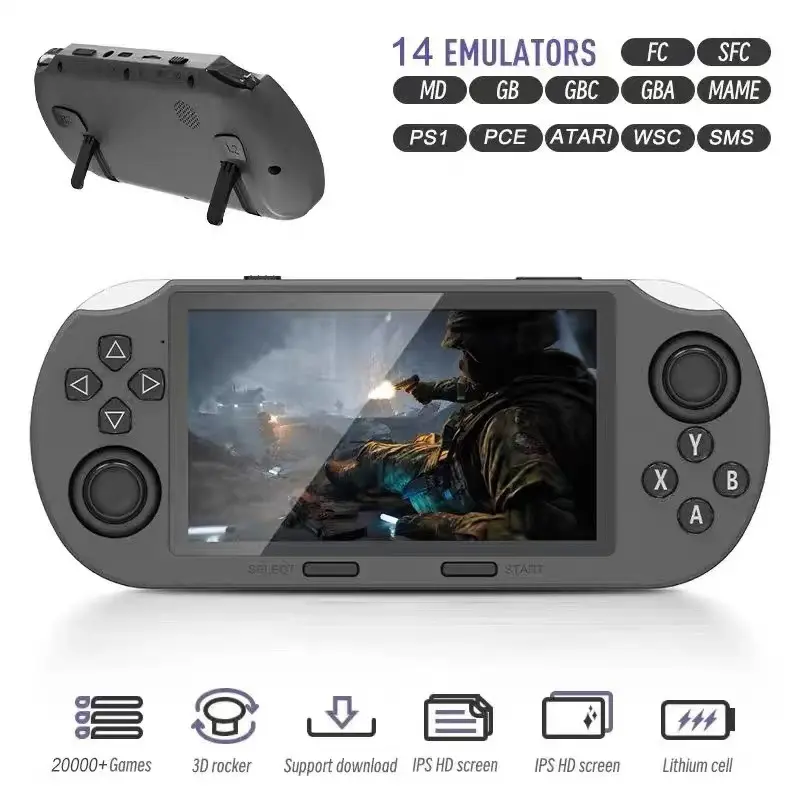 Consola de Videojuegos Portátil SF3000