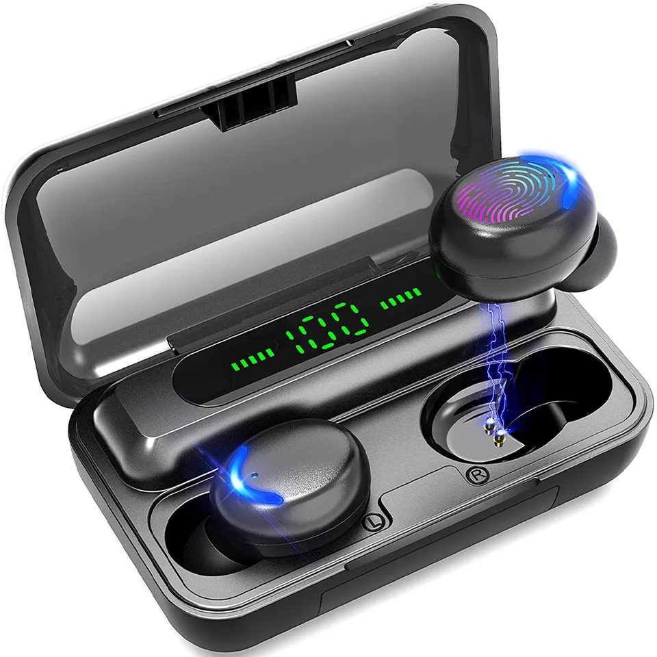 Audifonos Bluetooh F9 TWS v5