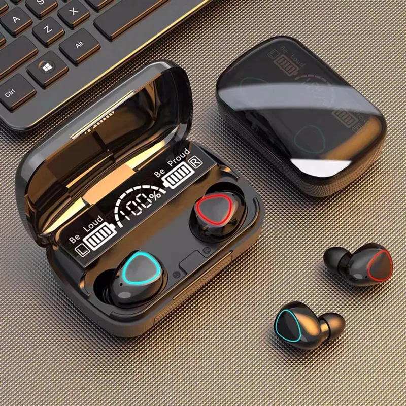Audifono bluetooh M10