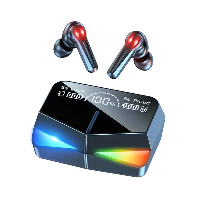 Audífonos bluetooh M28 TWS gamer