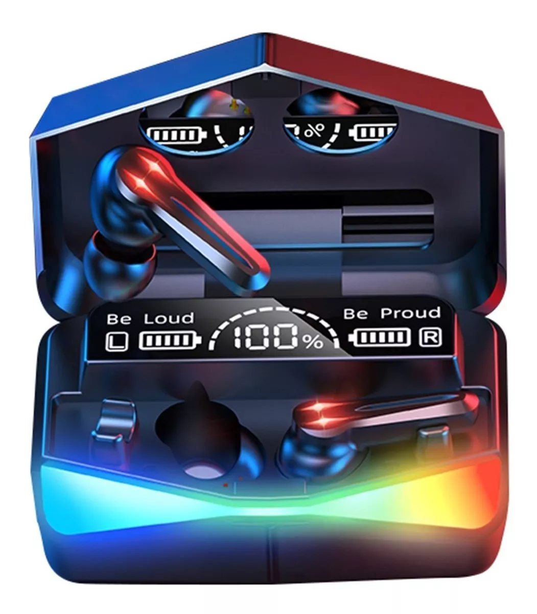 Audífonos bluetooh M28 TWS gamer