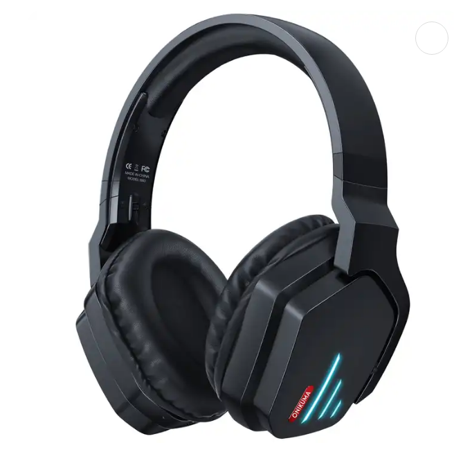 Audifonos - Headphone inalámbrico para Gamers Onikuma B60