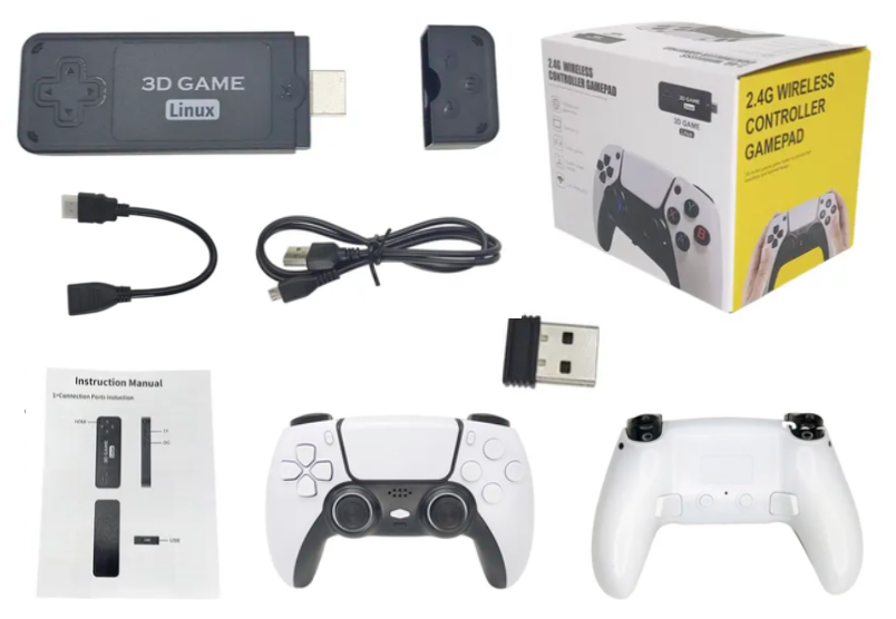 Consola videojuego U9 Pro