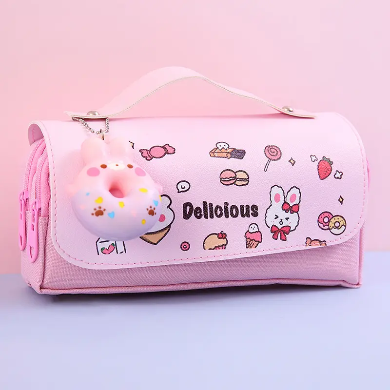 Cartuchera Delicious kawaii