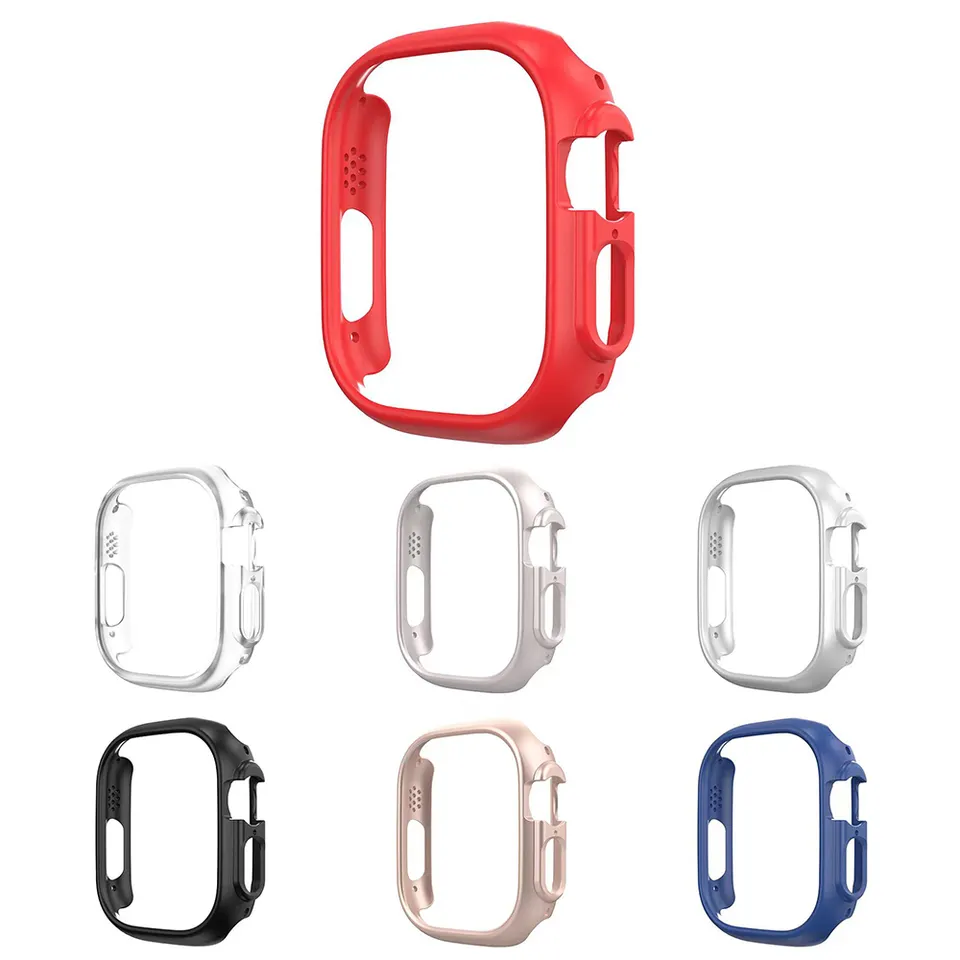 Case para Smartwatch Apple y alternativos
