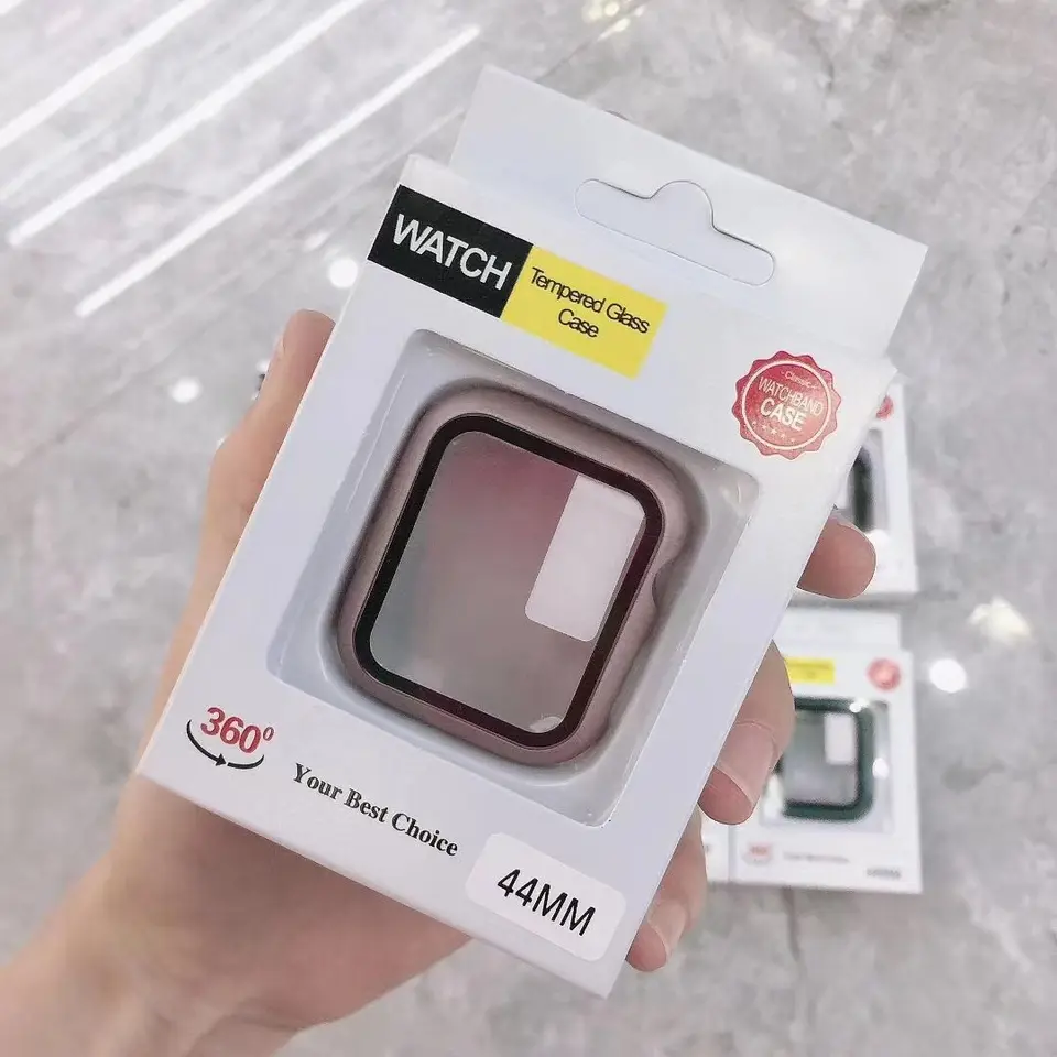 Case para Smartwatch Apple y alternativos