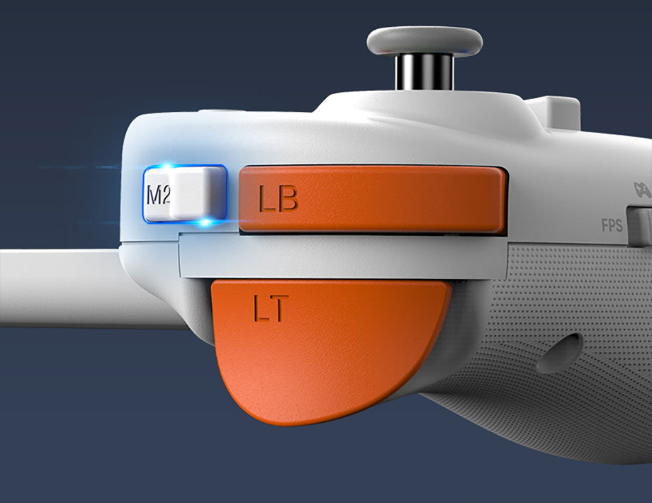 D8 Pro joystick inalámbrico expandible para Dispositivo Móvil