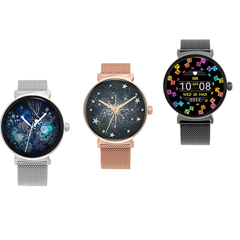 Smartwatch DT4 New