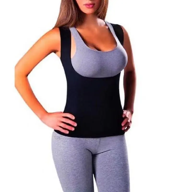 Faja deportiva de neopreno para mujer