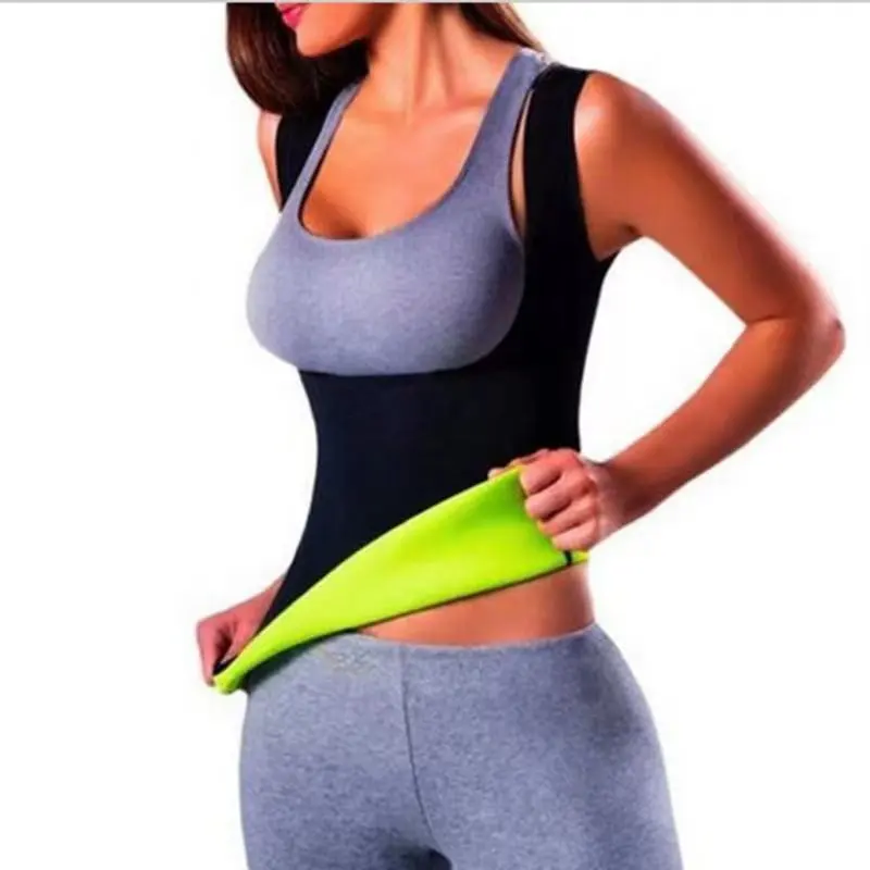 Faja deportiva de neopreno para mujer