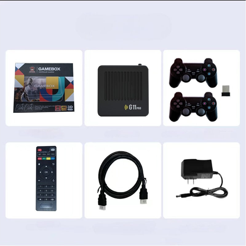 Consola video juegos G11 Pro