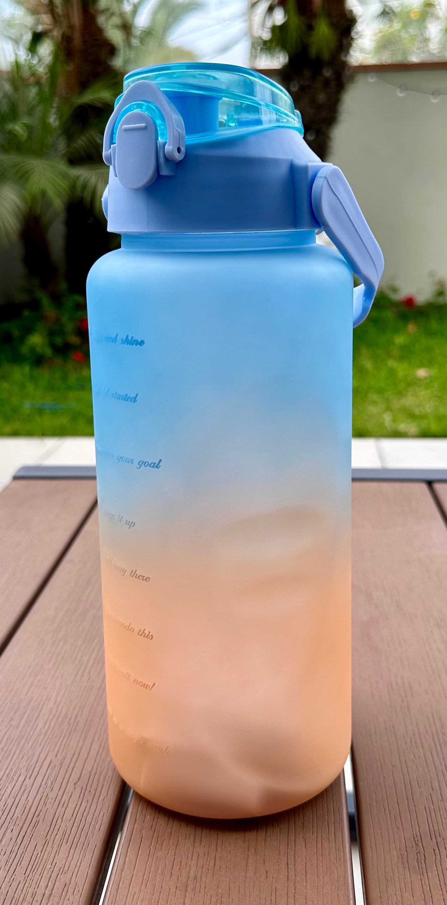 Pack Escolar Mega 1 - Táper Térmico 2 Niveles 1.5 Lt. con Termo Digital de 500 Ml. mas Lonchera Tipo Bento Celeste mas Bolsa Térmica Ploma y Tomatodo 2 Lt Celeste - Melón