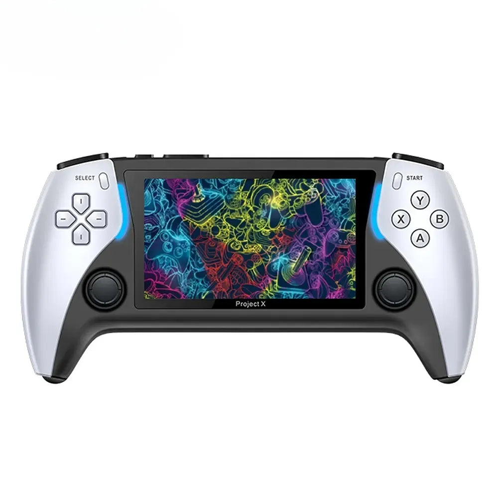 Consola videojuegos portátil Project X