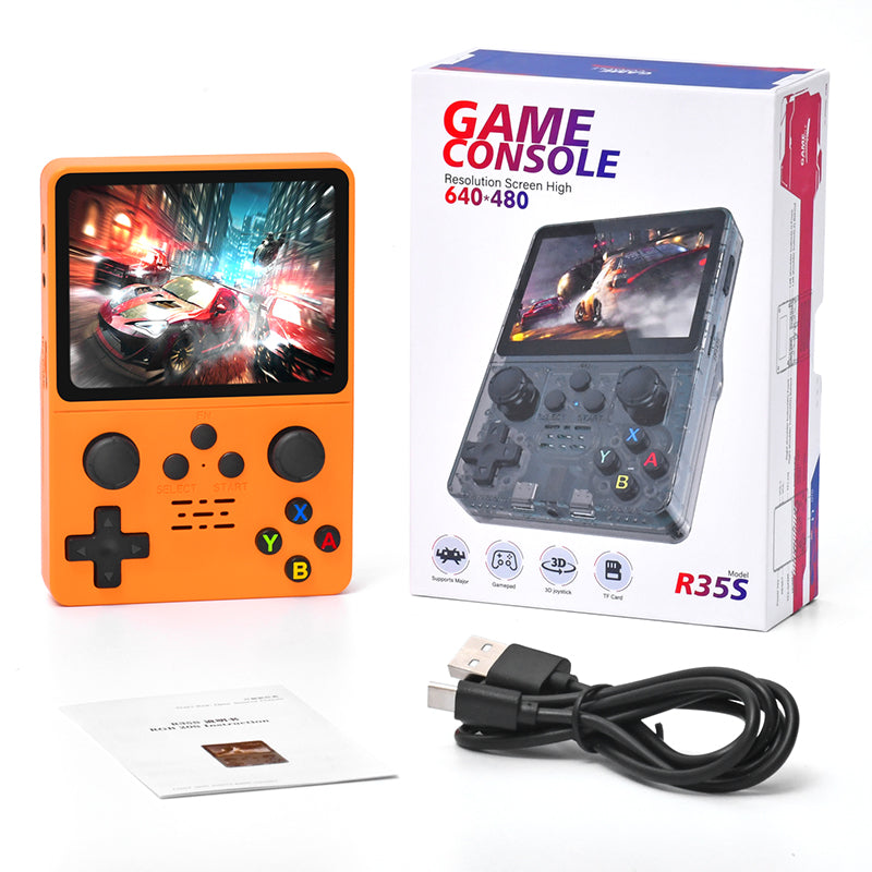 Consola de Videojuegos Portátil R35S