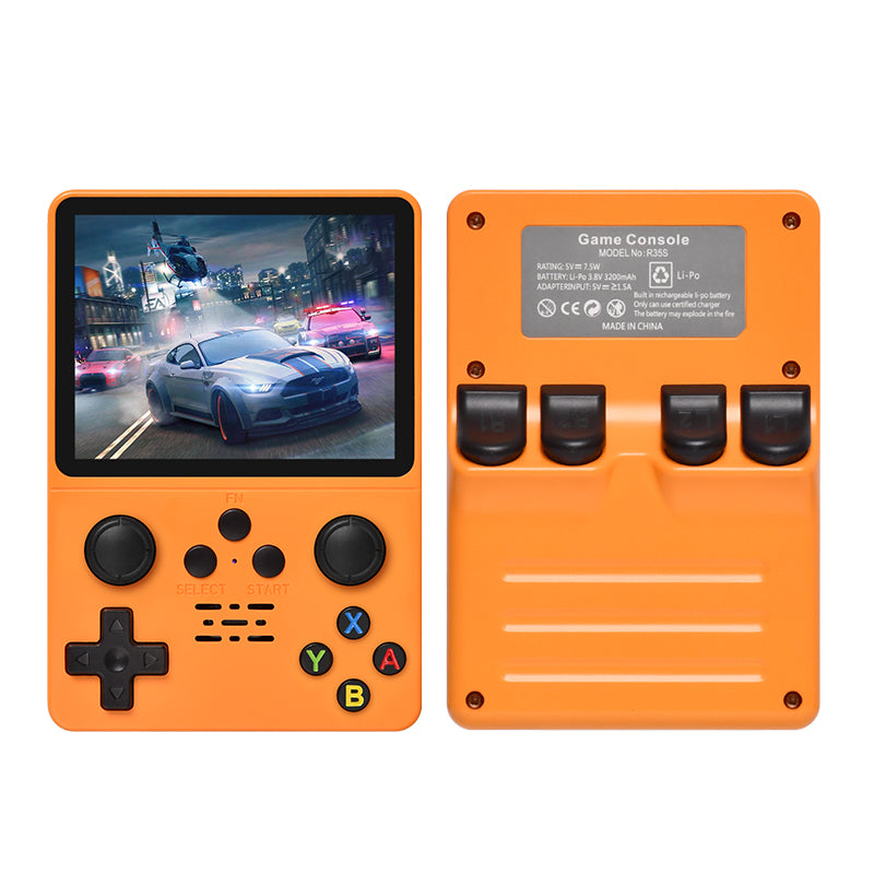 Consola de Videojuegos Portátil R35S