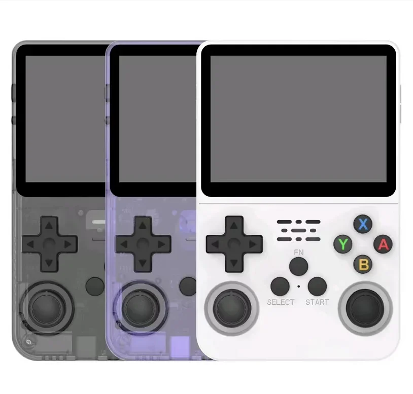 Consola de Videojuegos Portátil R36S