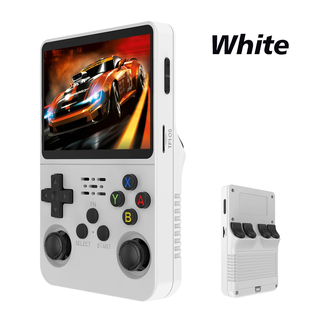 Consola de Videojuegos Portátil R36S