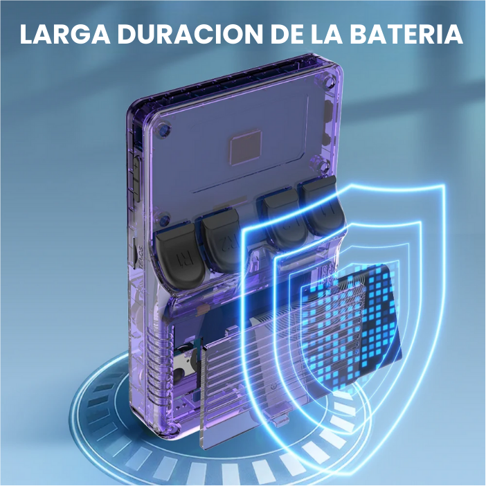 Consola de Videojuegos Portátil R36S