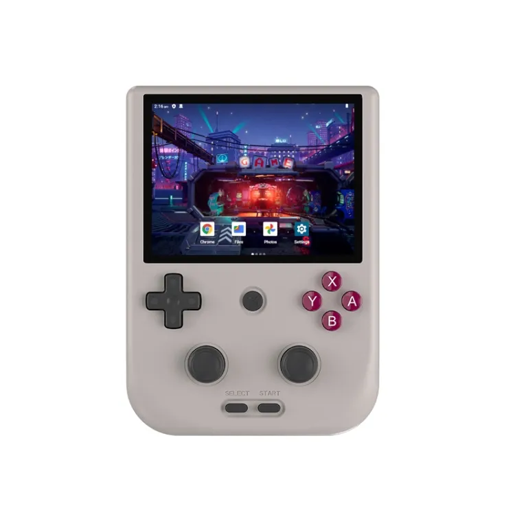 Consola de videojuegos portátil ANBERNIC RG405V