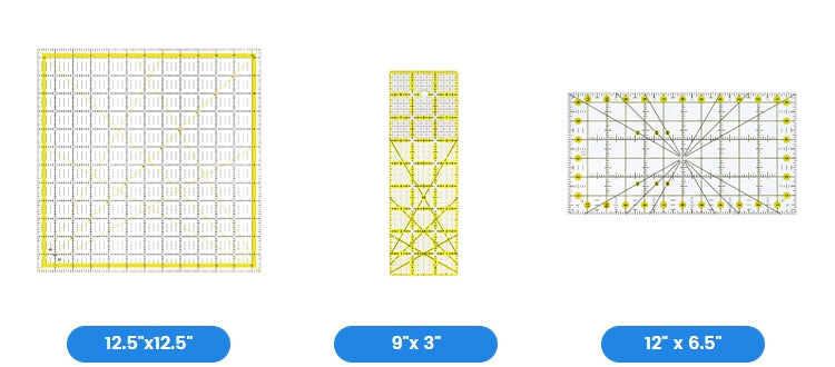 Pack de Reglas Patchwork