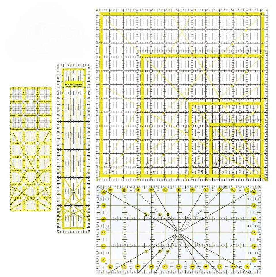 Pack de Reglas Patchwork