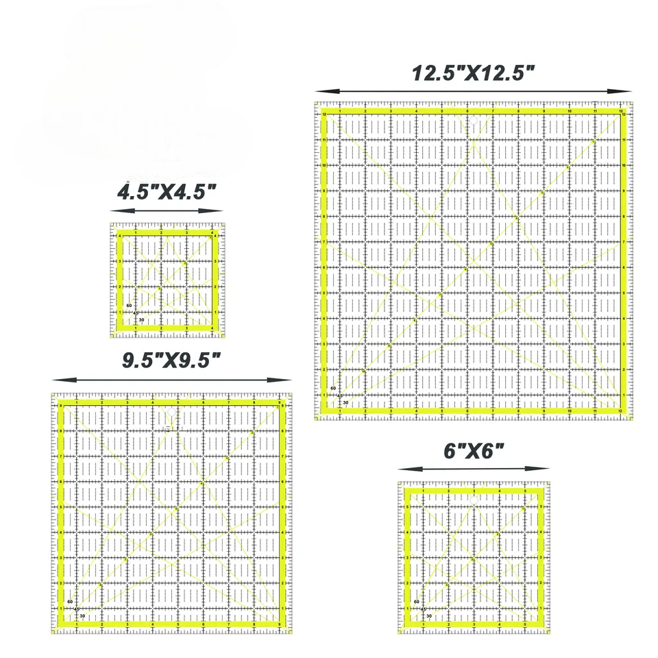 Pack de Reglas Patchwork