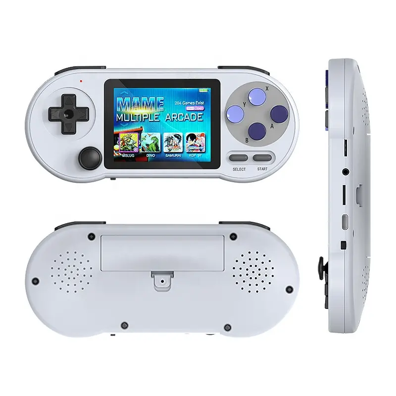Consola de Videojuegos Portátil SF2000