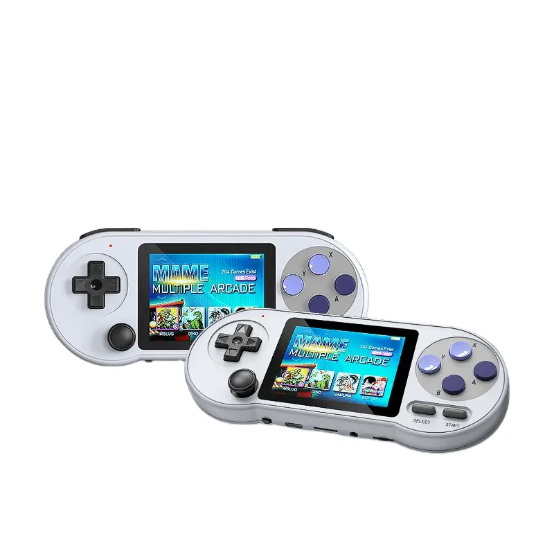 Consola de Videojuegos Portátil SF2000