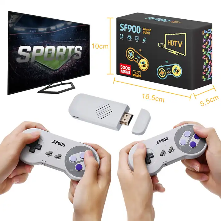 Consola de Videojuegos SF900