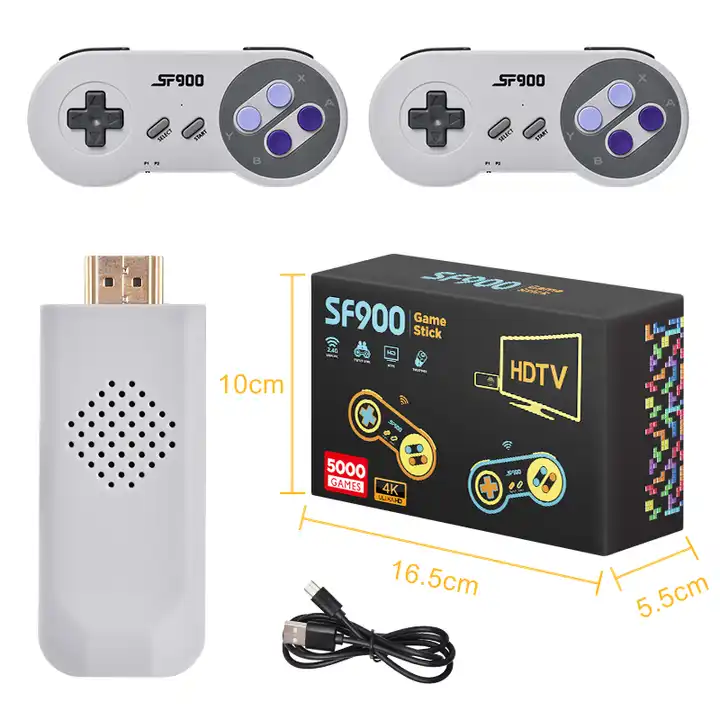 Consola de Videojuegos SF900