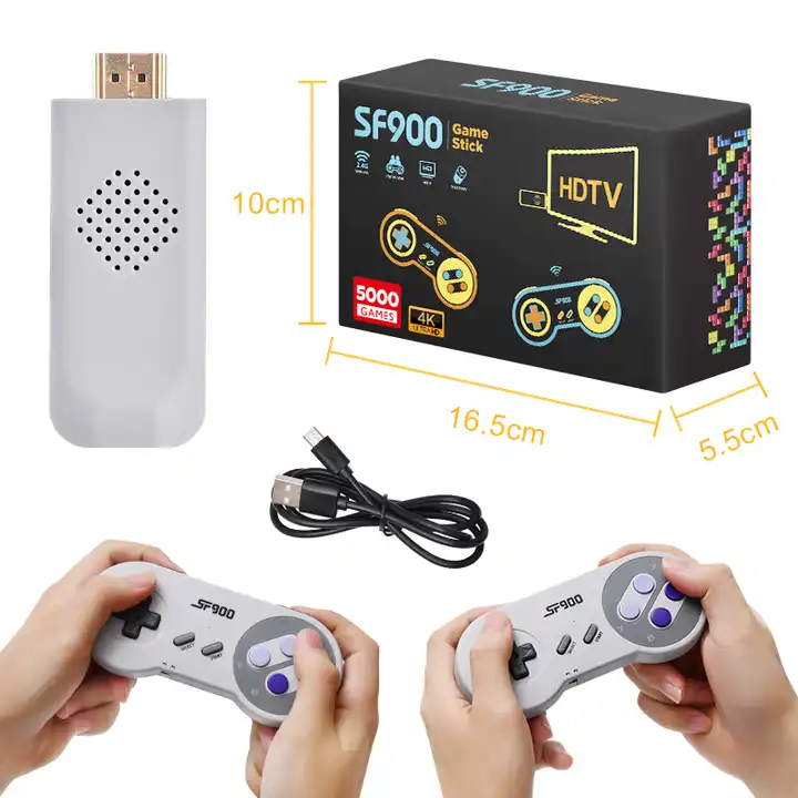Consola de Videojuegos SF900