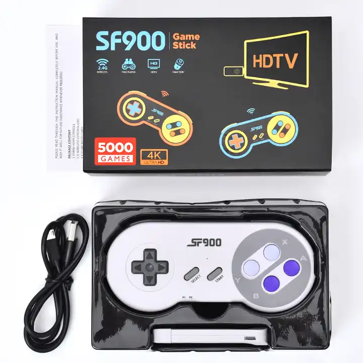 Consola de Videojuegos SF900