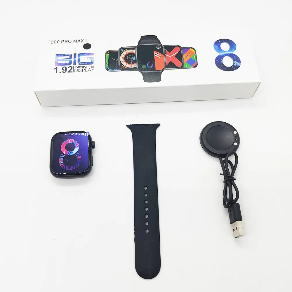 Smartwatch T900 Pro - Serie 8