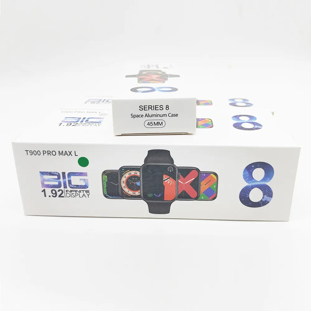 Smartwatch T900 Pro - Serie 8