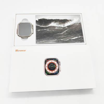 Smartwatch serie Ultra W68