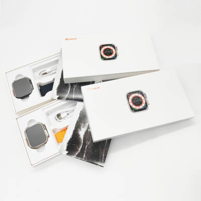 Smartwatch serie Ultra W68