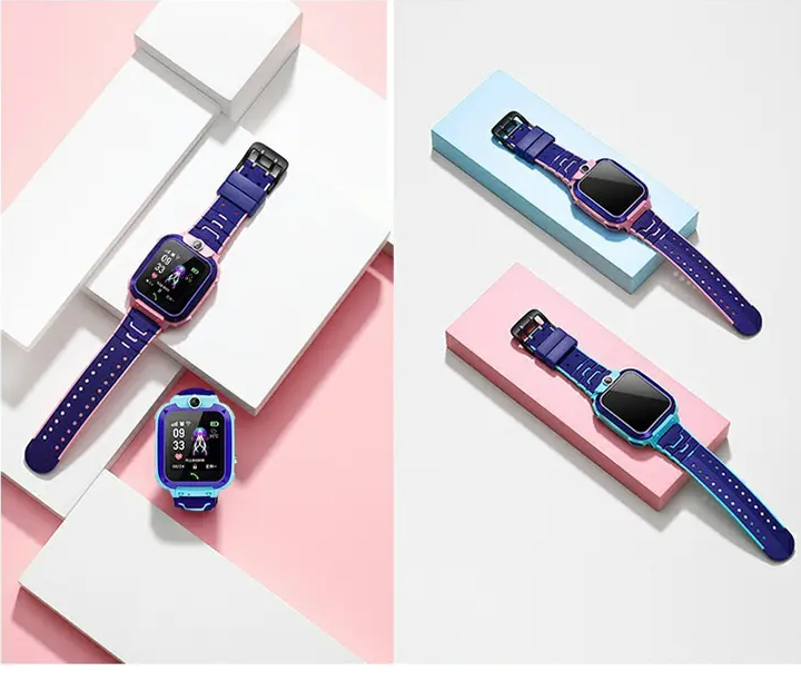 Smartwatch Kids Q12 - Reloj inteligente para niños