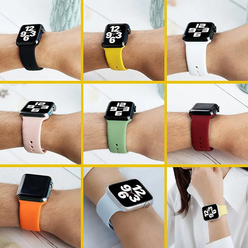 Correa Smartwatch en silicona
