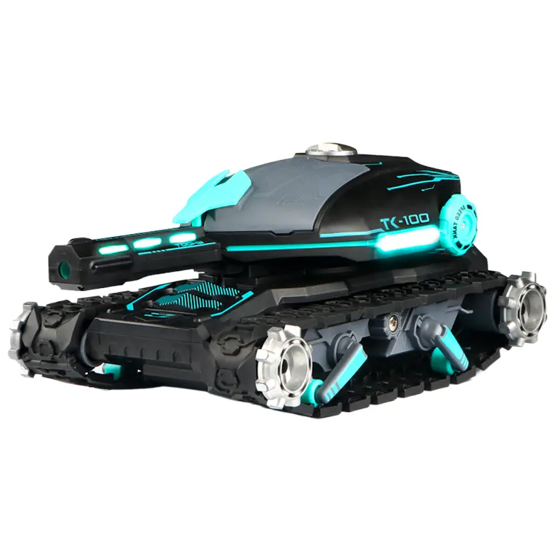 Tanque a control remoto inálambrico TK100