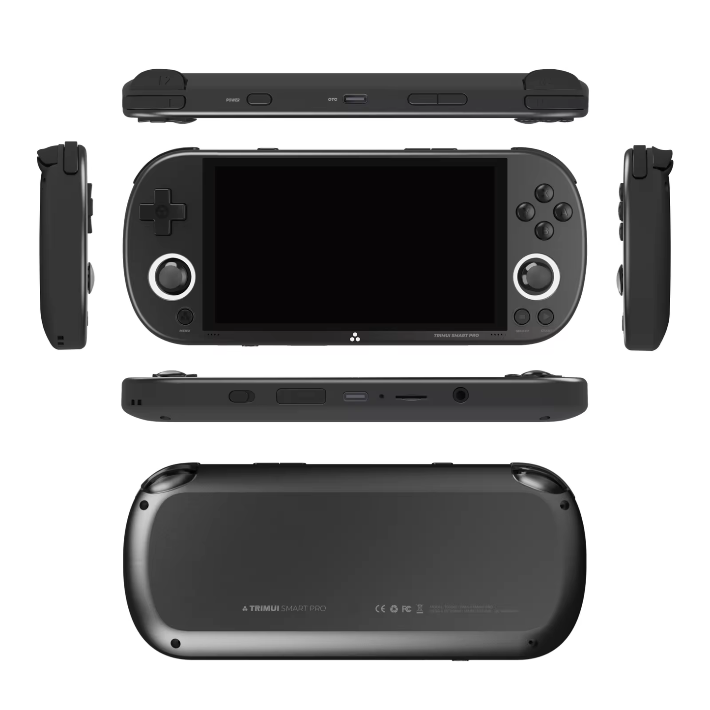 Consola de videjuegos portátil Trimui Smart Pro